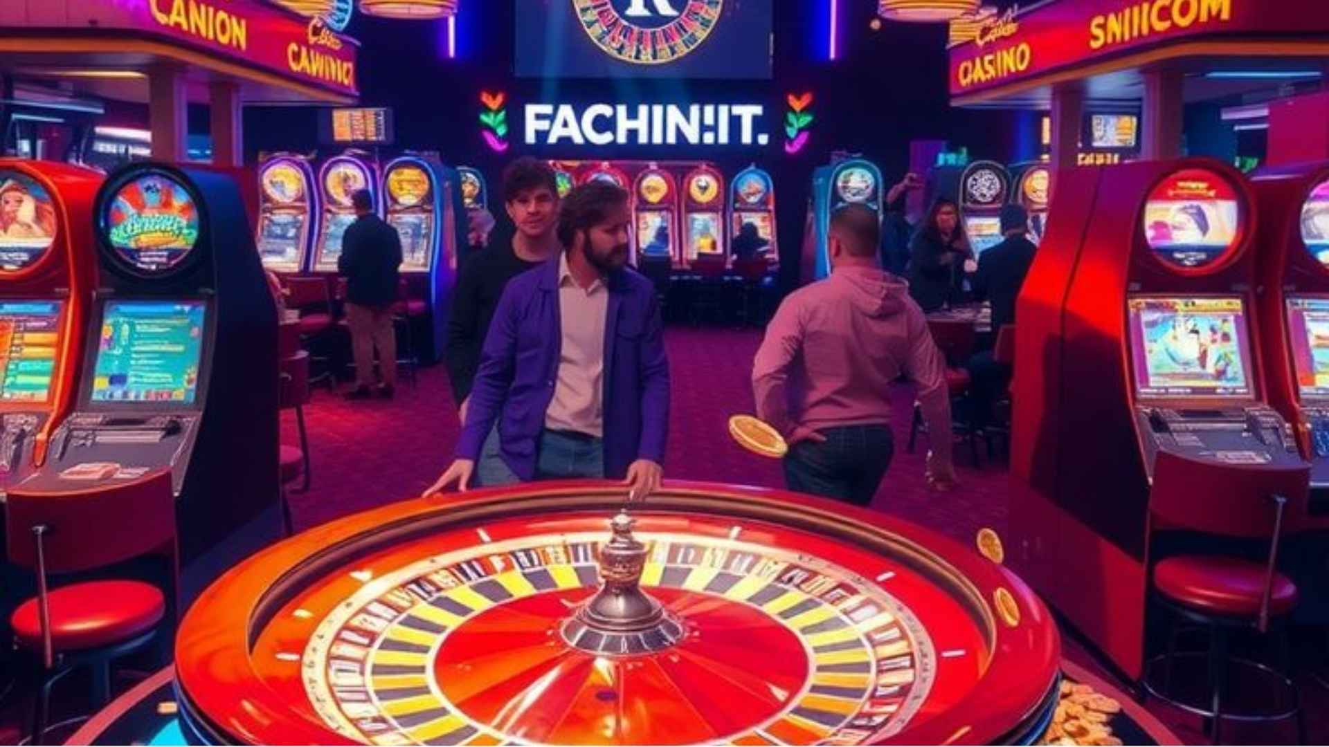 Slot Games with Exciting Winning Opportunities